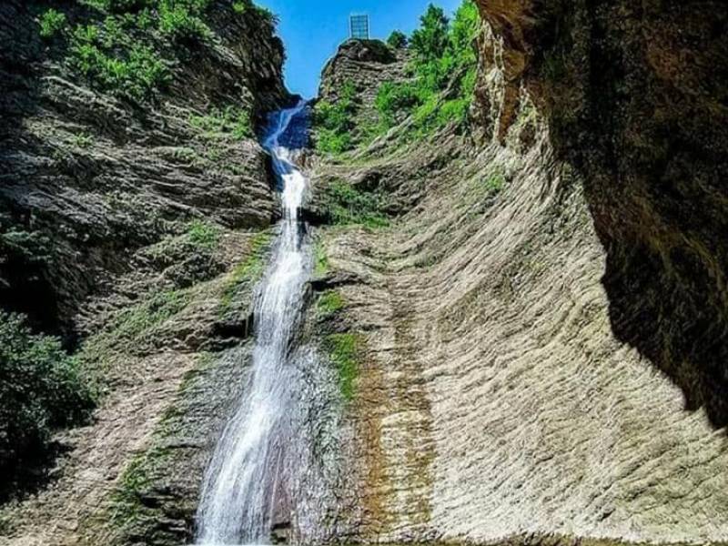 ულამაზეს ღვირიშის ჩანჩქერი